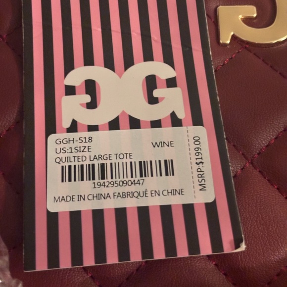 Quilted Weekender - Picture 5 of 6